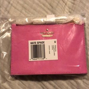 Kate Spade Cameron Street Caroline Pouch/Wristlet